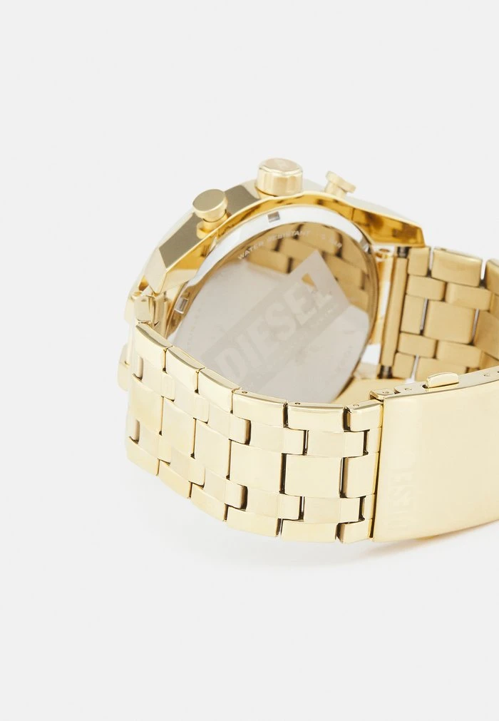 Coupon 😉 Diesel SPLIT - ⌚ Watch - Gold-coloured 🥰 5 Coupon 😉 Diesel SPLIT - ⌚ Watch - Gold-coloured 🥰 - Image 3