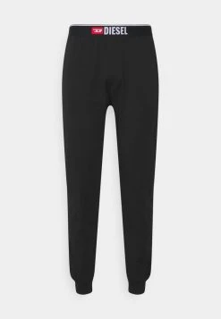 Cheap ⌛ Diesel UMLB JULIO - Pyjama Bottoms - Black 😍