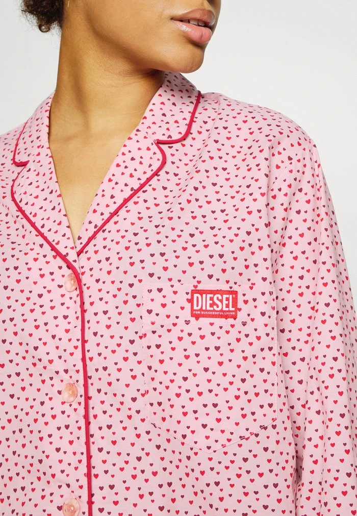 Best Pirce 👍 Diesel EGERY - Nightie - Soft Pink 😀 8 Best Pirce 👍 Diesel EGERY - Nightie - Soft Pink 😀 - Image 6