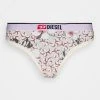 Hot Sale 💯 Diesel UFST-STARSY-2PACK - Thong - Beige/red ⌛ -Vivid Styles Shop 6dfa3fd16aee44529956fd20dc8105e2