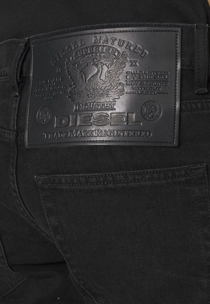 Discount ⭐ Diesel Slim Fit 🎉 Jeans - Black Denim ✨ 8 Discount ⭐ Diesel Slim Fit 🎉 Jeans - Black Denim ✨ - Image 6