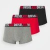 Promo 💯 Diesel UMBX-DAMIEN 3 PACK - Pants - Black/grey/red ⌛ -Vivid Styles Shop 6f0227c9f2e744eeae9985465d38f188