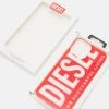 Deals ⭐ Diesel CLEAR CASE FOR IPHONE 13 MAX UNISEX - Phone Case - Red/white 🔔 -Vivid Styles Shop 70e3db8e54814f4cb6caf9599e35290a