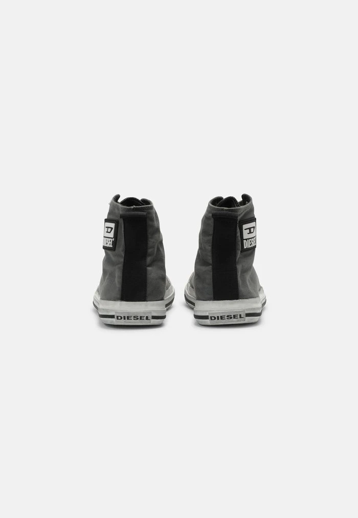 Flash Sale ⭐ Diesel ASTICO MID CUT - High-top Trainers - Gunmetal 🔔 5 Flash Sale ⭐ Diesel ASTICO MID CUT - High-top Trainers - Gunmetal 🔔 - Image 3