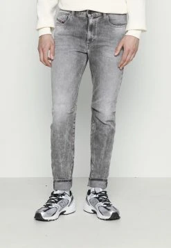 Cheapest ✨ Diesel D-STRUKT-A - Slim Fit 🧨 Jeans - Grey Denim ❤️