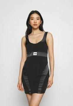 Discount 🧨 Diesel UFPT-DILLY-SAT - Nightie - Black 🎁