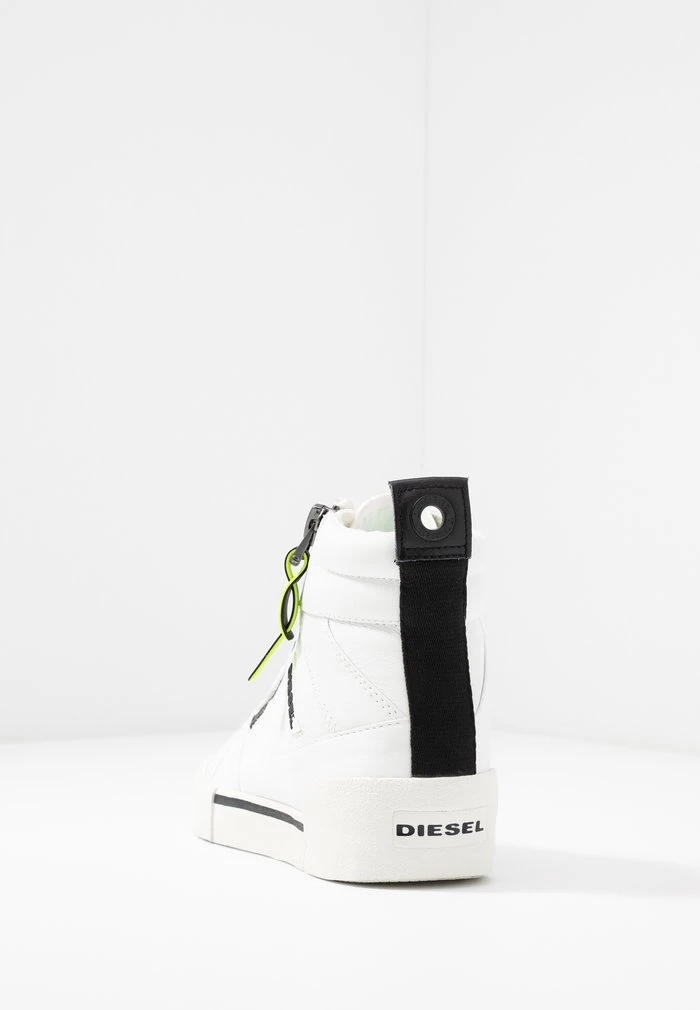 Discount ๐ฅ Diesel S-DVELOWS MID - High-top Trainers - Star White ๐ 6 Discount ๐ฅ Diesel S-DVELOWS MID - High-top Trainers - Star White ๐ - Image 4