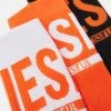 Brand new ✨ Diesel SKM-RAY-THREEPACK 3 PACK - ✨ Socks - Black/white/orange ❤️ 5 Brand new ✨ Diesel SKM-RAY-THREEPACK 3 PACK - ✨ Socks - Black/white/orange ❤️ -Vivid Styles Shop 721eaa874b3c4678a59f458d719f6658