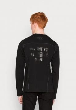 Flash Sale โจ Diesel JUNKA - Long Sleeved Top - Black ๐