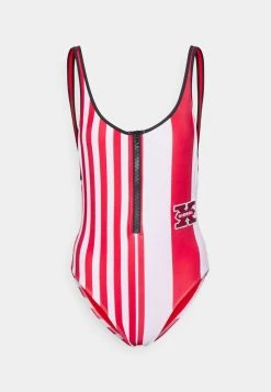 Buy ❤️ Diesel BFSW-LYASS - 💯 Swimsuit - Red ❤️