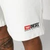 Budget ✨ Diesel CROWN - Shorts - White 🛒 -Vivid Styles Shop 72dad673084a49abb238c373fcfbdfcd