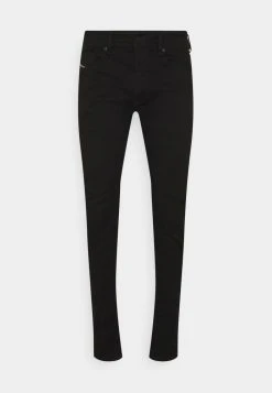 Budget 😍 Diesel SLEENKER - Jeans Skinny Fit - Black Denim 😀