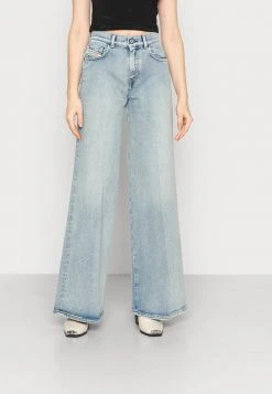 Deals 🥰 1978 DIESEL LIBRARY - Bootcut 💯 Jeans - Light Blue ⌛