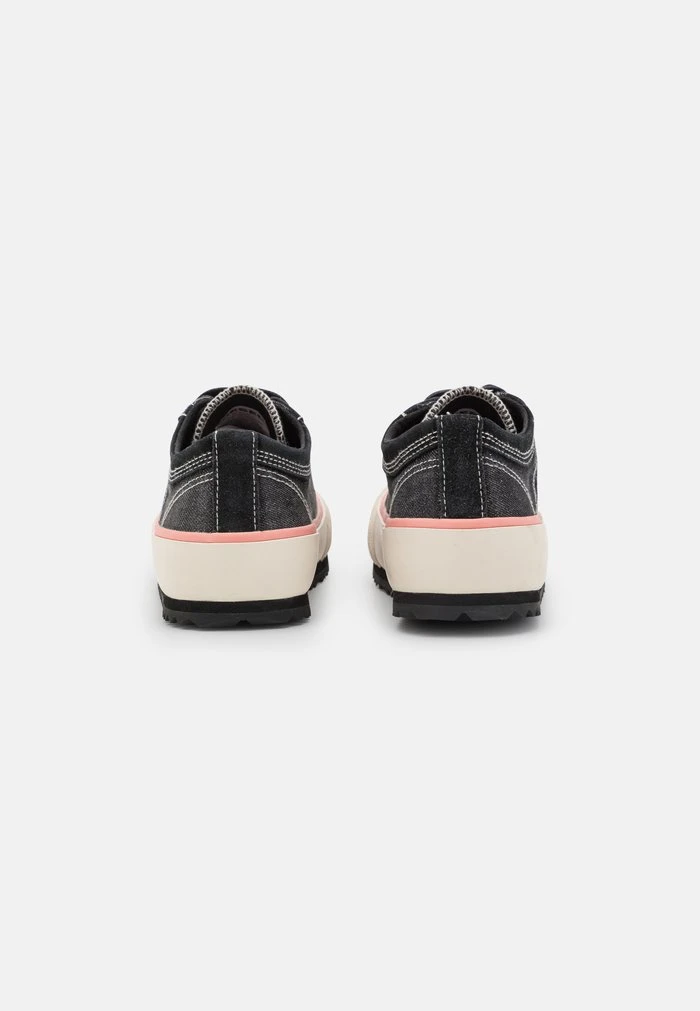 Flash Sale ๐ Diesel S-PRINCIPIA LOW W - Trainers - Black ๐ 6 Flash Sale ๐ Diesel S-PRINCIPIA LOW W - Trainers - Black ๐ - Image 4