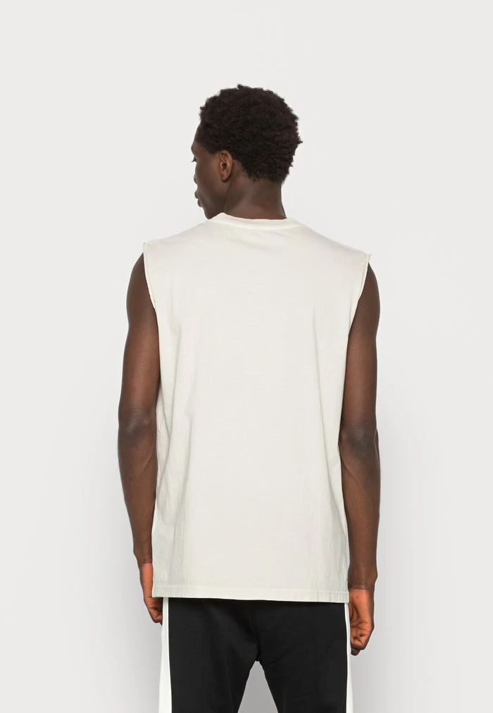 Cheap 💯 Diesel BEACH - Print T-shirt - White 🎉 5 Cheap 💯 Diesel BEACH - Print T-shirt - White 🎉 - Image 3