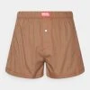 Buy 🔔 Diesel STARK - Boxer Shorts - Brown ❤️ -Vivid Styles Shop 75018dc922234d39bc6728b6b8e32d3b