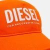 Promo ⭐ Diesel FTOLLYB CAPPELLO UNISEX - Cap - Flame Orange 👍 -Vivid Styles Shop 7531611b688d4c2f8b88fb1f6af7de11