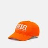 Promo ⭐ Diesel FTOLLYB CAPPELLO UNISEX - Cap - Flame Orange 👍 1 Promo ⭐ Diesel FTOLLYB CAPPELLO UNISEX - Cap - Flame Orange 👍 -Vivid Styles Shop 757a3dfef7a548b08d4b2e46e16c682d