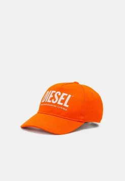Promo ⭐ Diesel FTOLLYB CAPPELLO UNISEX - Cap - Flame Orange 👍