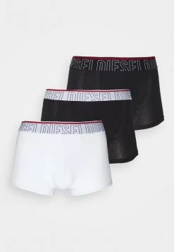 Buy ✨ Diesel 3 PACK - Pants - Black/white ⭐