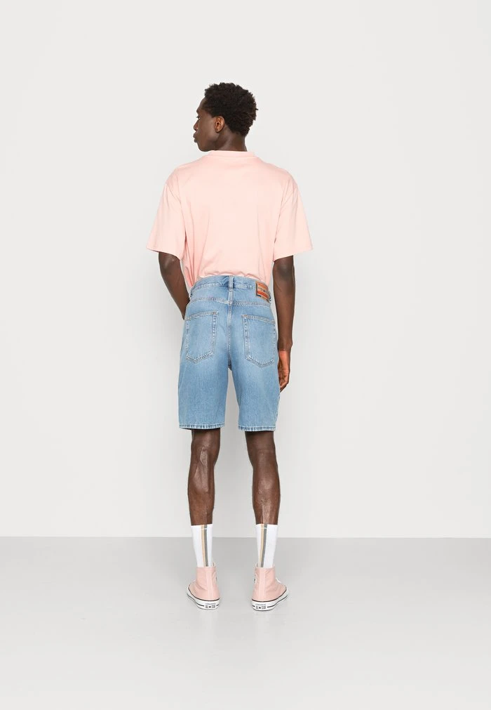 Best Pirce 🤩 Diesel Denim Shorts - Blue Denim 🥰 5 Best Pirce 🤩 Diesel Denim Shorts - Blue Denim 🥰 - Image 3
