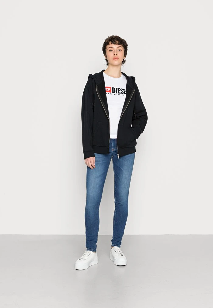 Brand new ✨ 2017 SLANDY DIESEL LIBRARY - 🥰 Jeans Skinny Fit - Denim ⭐ 4 Brand new ✨ 2017 SLANDY DIESEL LIBRARY - 🥰 Jeans Skinny Fit - Denim ⭐ - Image 2