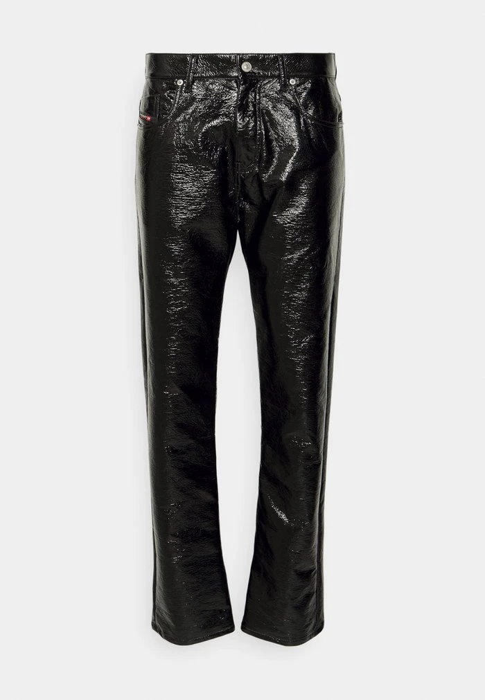 Coupon ❤️ Diesel VIKER - Trousers - Black ✨ 6 Coupon ❤️ Diesel VIKER - Trousers - Black ✨ - Image 4