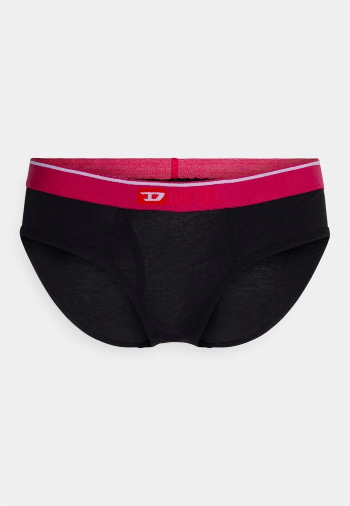 Best Sale ✔️ Diesel UFPN-OXYS-THREEPACK 3 PACK - Briefs - Black/black/pink 🎁 6 Best Sale ✔️ Diesel UFPN-OXYS-THREEPACK 3 PACK - Briefs - Black/black/pink 🎁 - Image 4