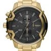 Best Sale 💯 Diesel GRIFFED - Chronograph ⌚ Watch - Gold-coloured ✨ 7 Best Sale 💯 Diesel GRIFFED - Chronograph ⌚ Watch - Gold-coloured ✨ -Vivid Styles Shop 780c0481ad46464098e4803729d08f33