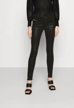 Top 10 🔔 Diesel SLANDY - 👏 Jeans Skinny Fit - Black ❤️