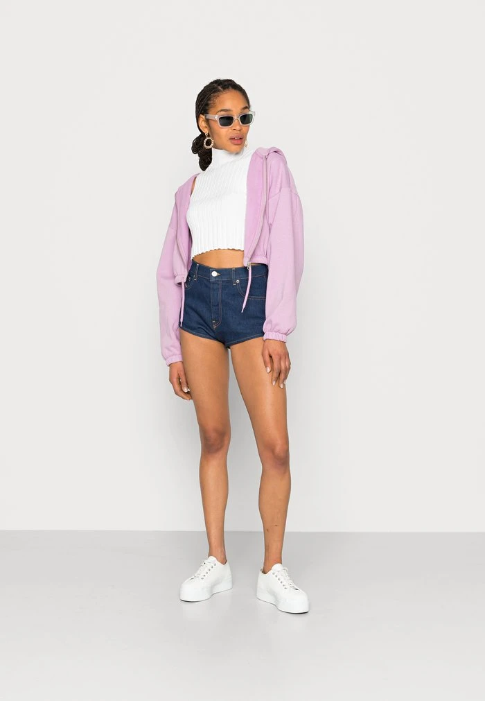 Buy π DE-LUNAR DIESEL LIBRARY - Denim Shorts - Denim π 4 Buy π DE-LUNAR DIESEL LIBRARY - Denim Shorts - Denim π - Image 2