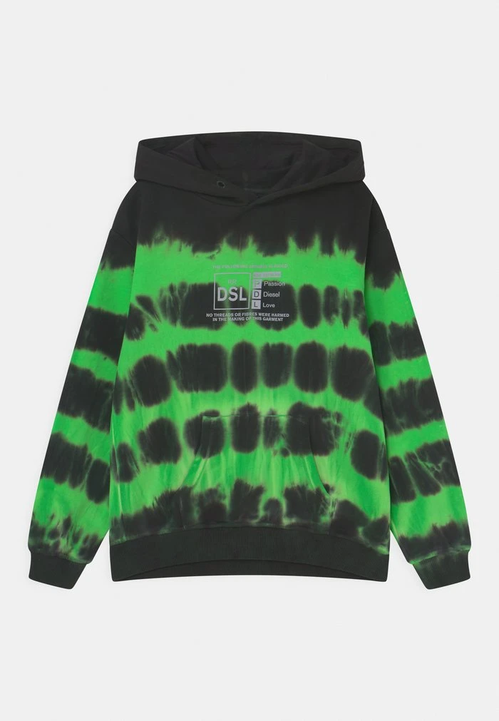 Buy ๐ Diesel SUMMERA - Hoodie - Green Fluo ๐งจ 3 Buy ๐ Diesel SUMMERA - Hoodie - Green Fluo ๐งจ