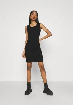 Cheapest ๐ Diesel D-HEVA - Jersey ๐ฅ Dress - Black โ