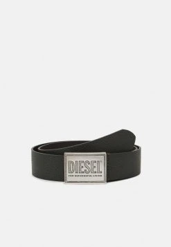 Buy 🎉 Diesel B-GRAIN - Belt - Olive 😍