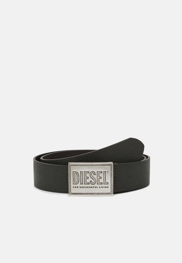Buy ๐ Diesel B-GRAIN - Belt - Olive ๐ 3 Buy ๐ Diesel B-GRAIN - Belt - Olive ๐