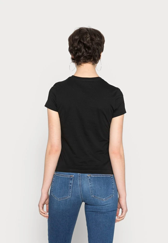 Best deal 🛒 Diesel Print T-shirt - Black ❤️ 5 Best deal 🛒 Diesel Print T-shirt - Black ❤️ - Image 3