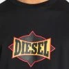 Discount ๐ Diesel JUST - Print T-shirt - Black โ๏ธ 11 Discount ๐ Diesel JUST - Print T-shirt - Black โ๏ธ -Vivid Styles Shop 78f7b1b5be8741ca90967a889eda347b