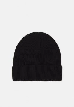Discount ⌛ Diesel K-ABILENE UNISEX - Beanie - Black 🔥