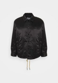 New ✨ Diesel J-FOOT GIACCA - Light Jacket - Black ❤️