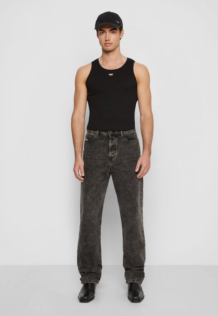 Flash Sale 😀 Diesel LIBRARY 1955 - Straight Leg 😍 Jeans - 09b87 02 ✨ 4 Flash Sale 😀 Diesel LIBRARY 1955 - Straight Leg 😍 Jeans - 09b87 02 ✨ - Image 2