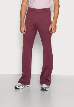 Best Pirce ✔️ Diesel P-ZAMPY - Tracksuit Bottoms - Obergine ✔️