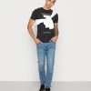 Best reviews of ⭐ Diesel DIEGOR - Print T-shirt - Black ❤️ -Vivid Styles Shop 7b639a4b94c9490a93626a57c24b2013