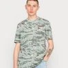 Best reviews of 😍 Diesel JUST UNISEX - Print T-shirt - Green 😍 -Vivid Styles Shop 7bff9795e1ac4a31bb54931ac4cc6f69