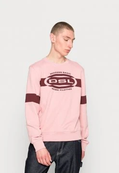 Best Sale ✔️ Diesel GINN - Sweatshirt - Soft Pink ⌛