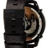 Promo 👍 Diesel GRIFFED - Chronograph ⌚ Watch - Black 🌟 -Vivid Styles Shop 7c78cc5f74b943bc8b59a9860f504d93
