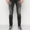 Brand new ⌛ Diesel D-STRUKT - Jeans Skinny Fit - 069rc 02 👏