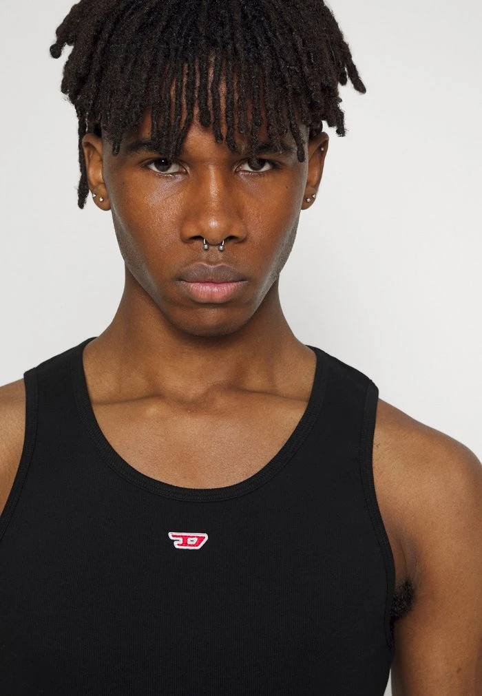 Outlet 👏 Diesel LIFTY - Top - Black 👍 6 Outlet 👏 Diesel LIFTY - Top - Black 👍 - Image 4