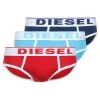 Cheap ✨ Diesel UMBR-ANDRETHREEPACK SLIP 3PACK - Briefs - Rot/hellblau/blau 🧨 -Vivid Styles Shop 7d48e60b1b6b4b938fc51c99c58c2724