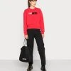 New 🤩 Diesel REGGY - Sweatshirt - Red 😍 -Vivid Styles Shop 7d5688a18a44461398aec344b969d29e