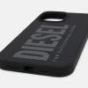 Hot Sale 👏 Diesel CASE FOR IPHONE 13 MAX UNISEX - Phone Case - Black ⌛ -Vivid Styles Shop 7d5a2cfbe2424eea976f601a8319827f